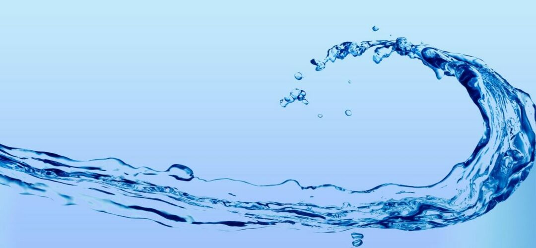 water wave alkaline water